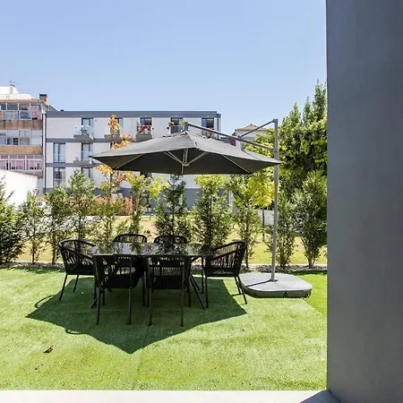 Superb 1br Flat W/ Garden, Ac & Free Parking By Lovelystay Appartamento *